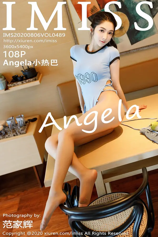 Vol. 0489 Angela小热巴（109P）-妹子录-美女图片|美女写真 专注超高清美女图片分享网站