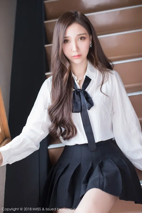 Vol. 0242 淼淼萌萌哒（35P）（5/35）