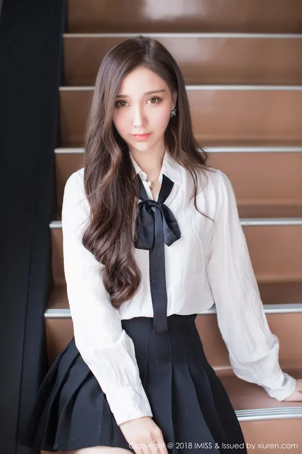 Vol. 0242 淼淼萌萌哒（35P）（6/35）