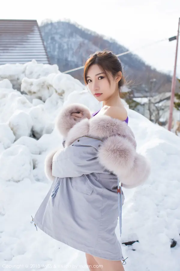 Vol. 0261 小狐狸Sica（35P）（2/35）