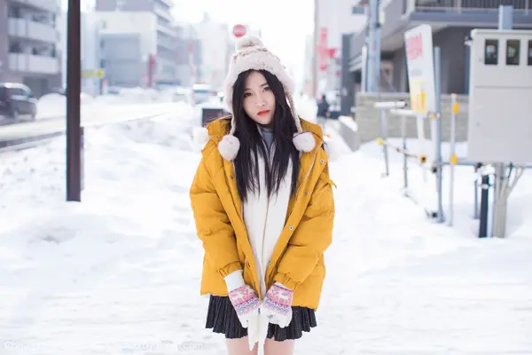 Vol. 0254 许诺Sabrina（60P）（4/60）