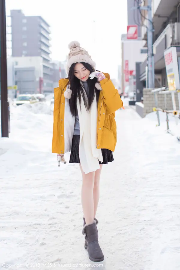 Vol. 0254 许诺Sabrina（60P）（5/60）