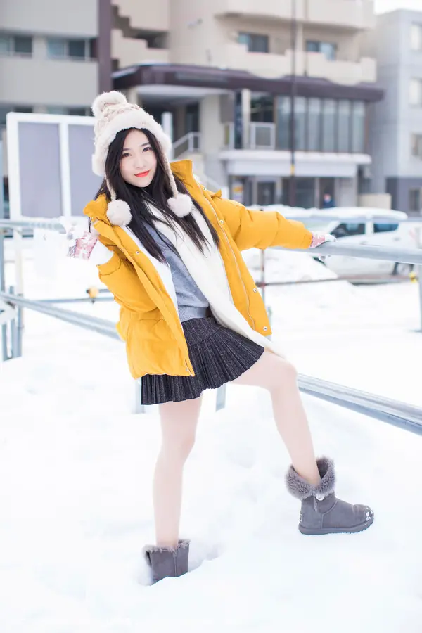Vol. 0254 许诺Sabrina（60P）（6/60）