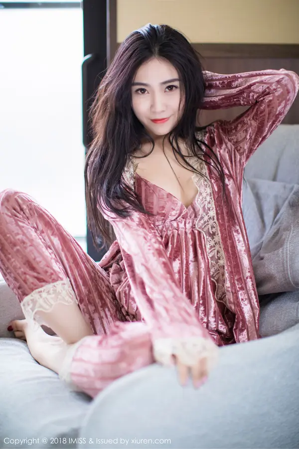 Vol. 0272 许诺Sabrina（43P）（4/43）