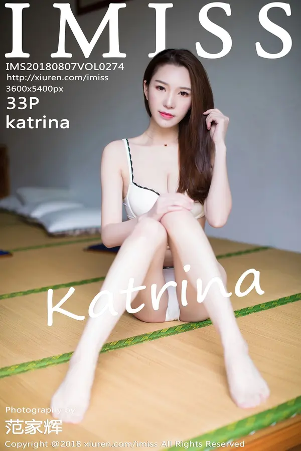 Vol. 0274 katrina（34P）-妹子录-美女图片|美女写真 专注超高清美女图片分享网站