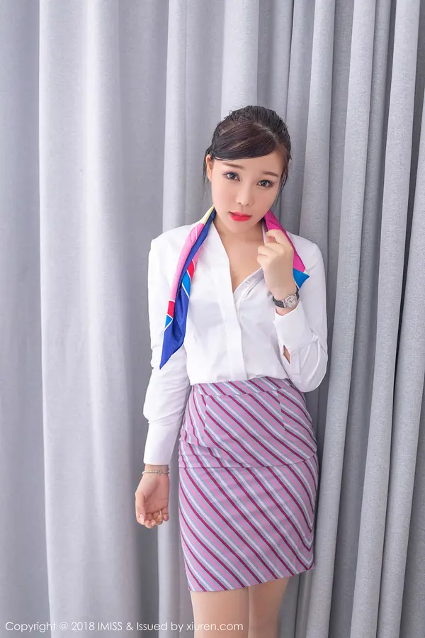 Vol. 0284 芝芝Booty（38P）（4/38）