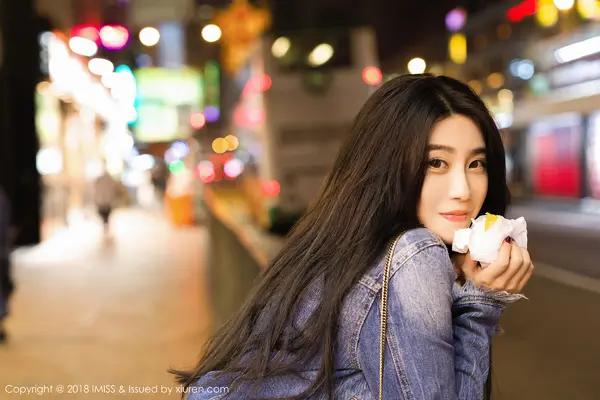 Vol. 0294 许诺Sabrina（44P）（3/44）