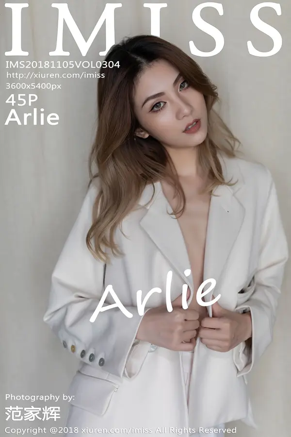 Vol. 0304 Arlie（46P）-妹子录-美女图片|美女写真 专注超高清美女图片分享网站