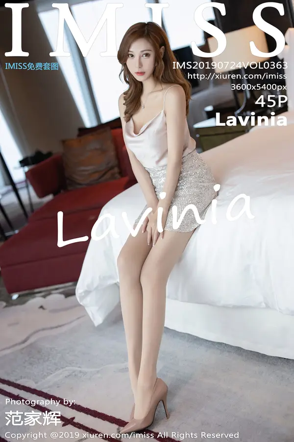 Vol. 0363 Lavinia（46P）-妹子录-美女图片|美女写真 专注超高清美女图片分享网站