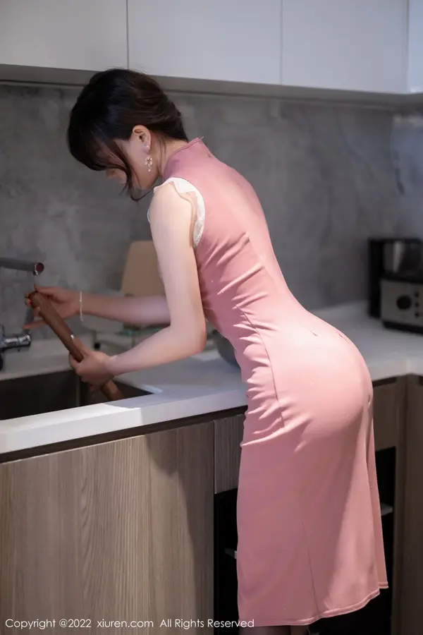 Vol. 04848 芝芝Booty（79P）（3/79）