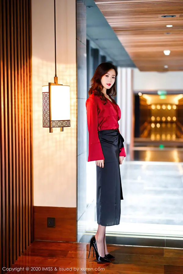 Vol. 0502 杨紫嫣Cynthia（56P）（2/56）