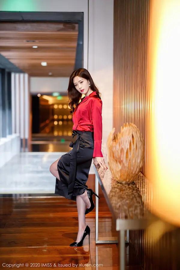 Vol. 0502 杨紫嫣Cynthia（56P）（4/56）