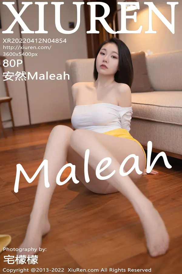 Vol. 04854 安然Maleah（81P）-妹子录-美女图片|美女写真 专注超高清美女图片分享网站