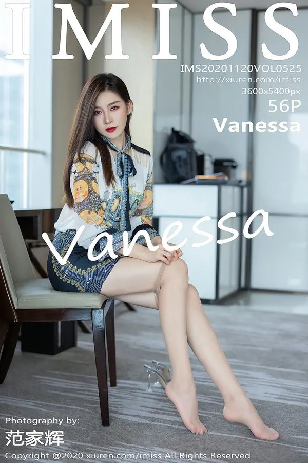 Vol. 0525 Vanessa（57P）-妹子录-美女图片|美女写真 专注超高清美女图片分享网站