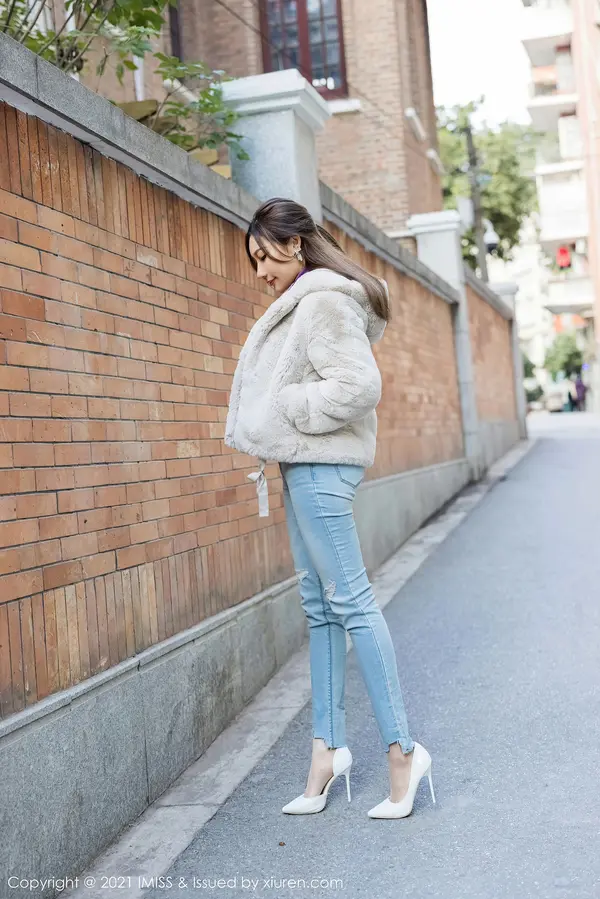 Vol. 0541 小狐狸Kathryn（53P）（2/53）