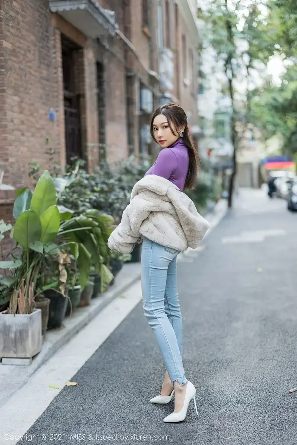 Vol. 0541 小狐狸Kathryn（53P）（4/53）