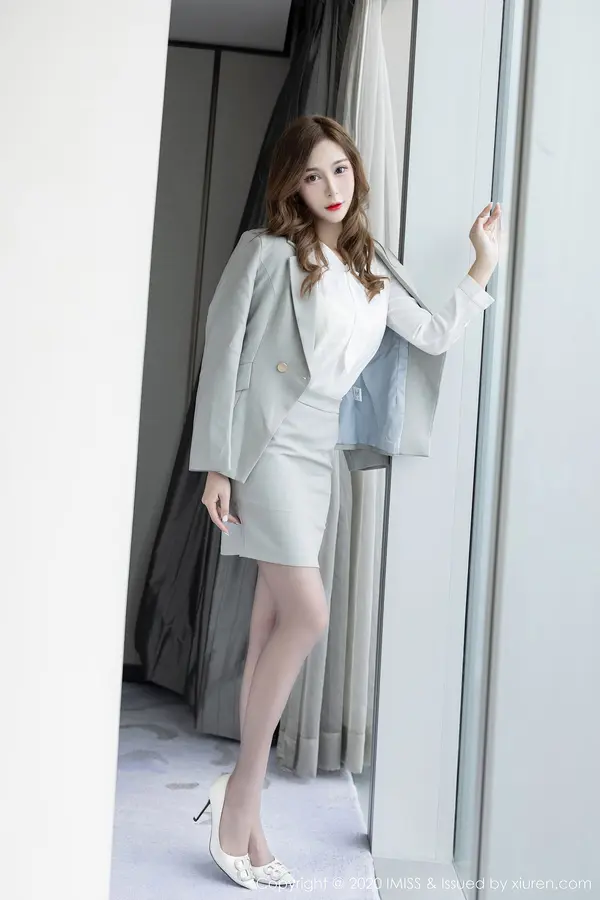 Vol. 0535 Lavinia肉肉（55P）（4/55）