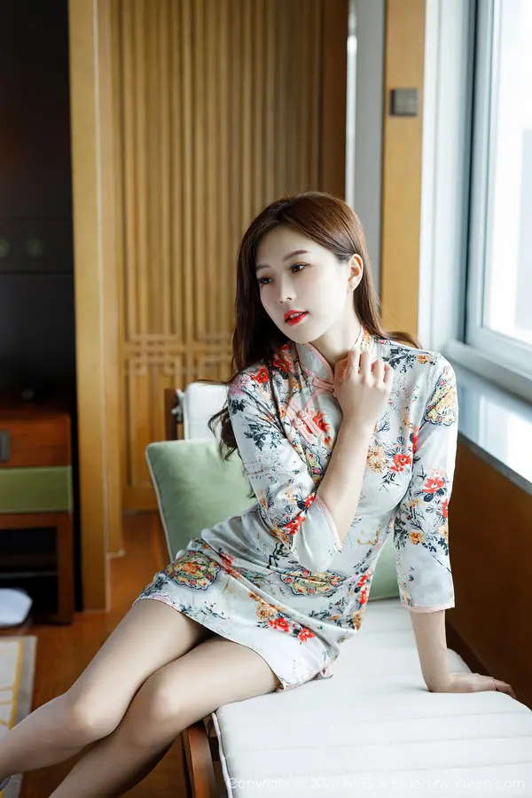 Vol. 0534 杨紫嫣Cynthia（65P）（6/65）