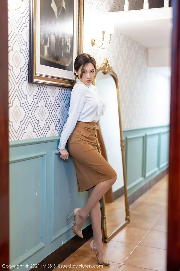 Vol. 0550 小狐狸Kathryn（75P）（4/75）