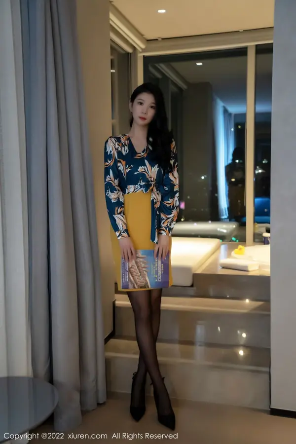 Vol. 04880 李雅柔182CM（52P）（4/52）