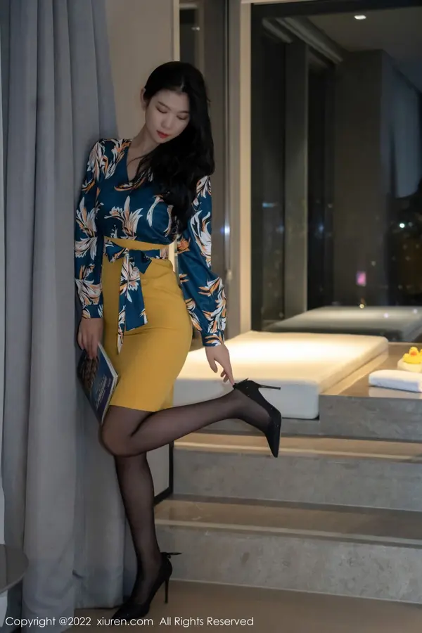 Vol. 04880 李雅柔182CM（52P）（5/52）