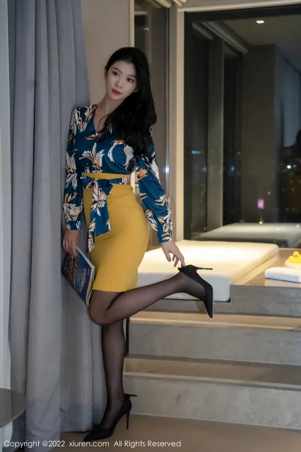 Vol. 04880 李雅柔182CM（52P）（6/52）