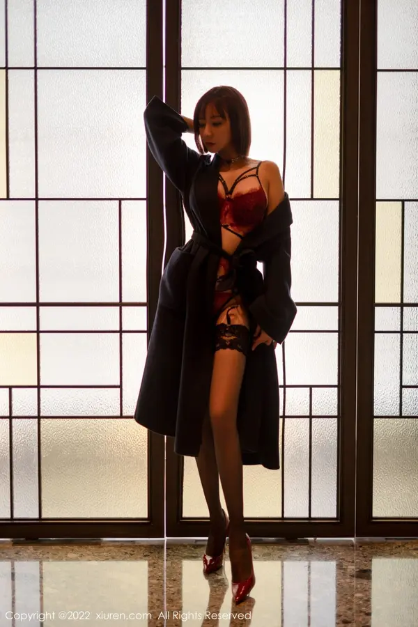 Vol. 04886 果儿Victoria（54P）（5/54）