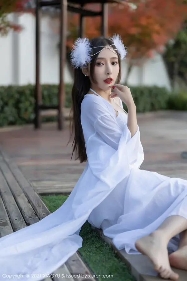 Vol. 0672 王馨瑶yanni（72P）（4/72）