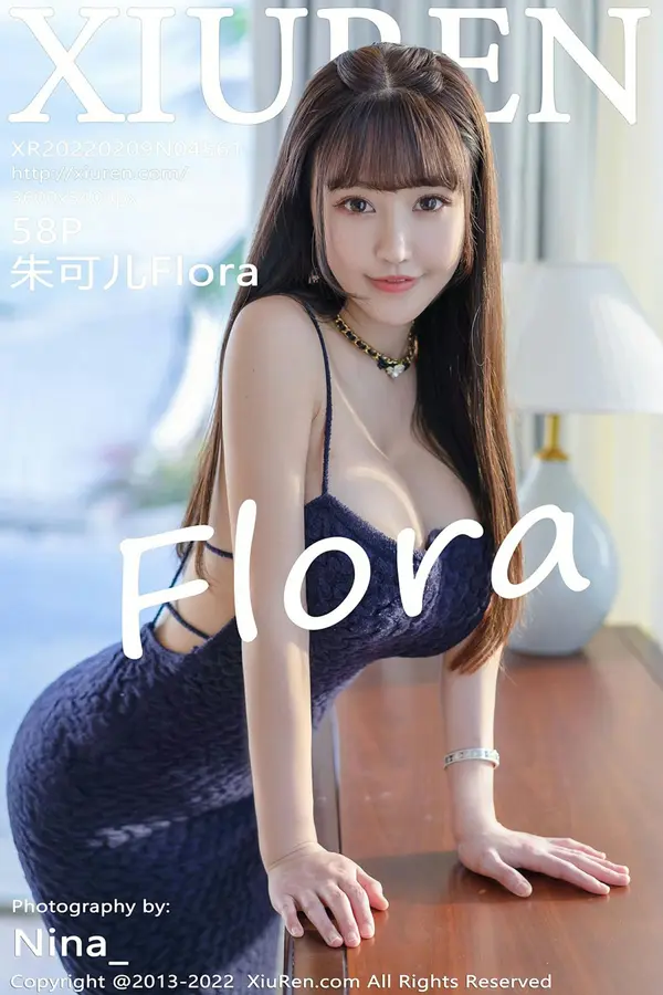 Vol. 04561 朱可儿Flora（54P）-妹子录-美女图片|美女写真 专注超高清美女图片分享网站