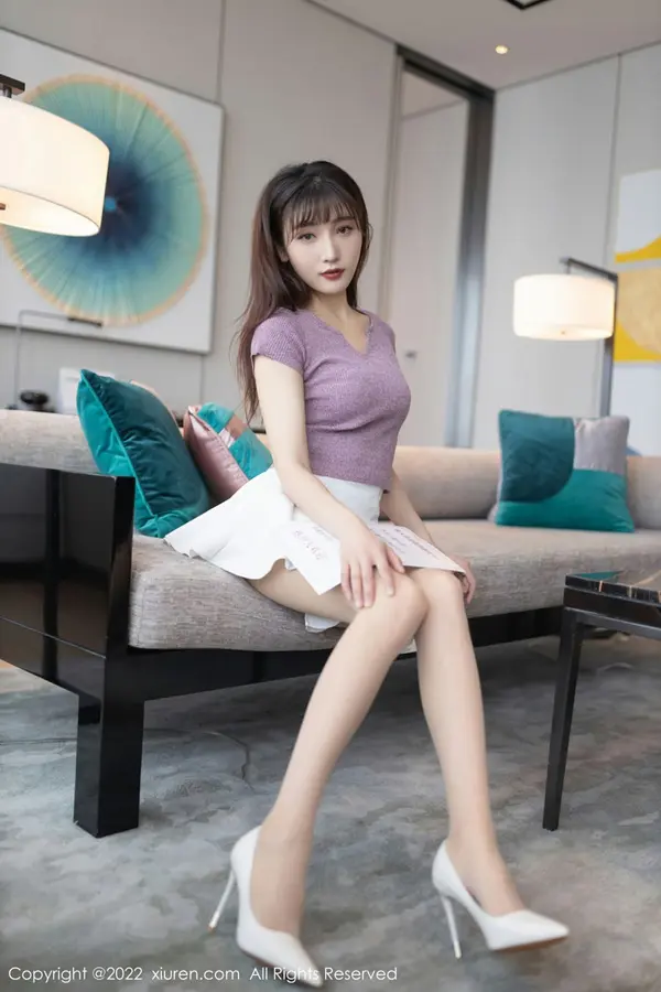 Vol. 04570 陆萱萱（80P）（6/80）
