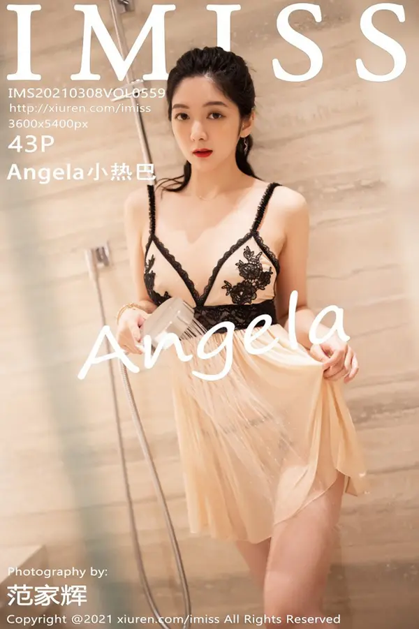 Vol. 0559 Angela小热巴（44P）-妹子录-美女图片|美女写真 专注超高清美女图片分享网站