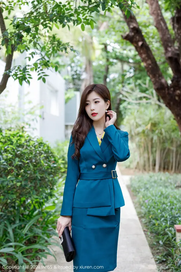 Vol. 0551 杨紫嫣Cynthia（61P）（2/61）