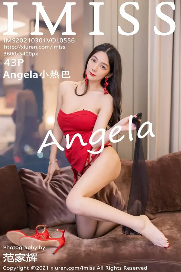 Vol. 0556 Angela小热巴（44P）-妹子录-美女图片|美女写真 专注超高清美女图片分享网站