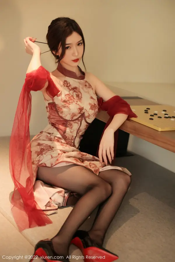 Vol. 04959 hebe韩心雨（49P）（6/49）