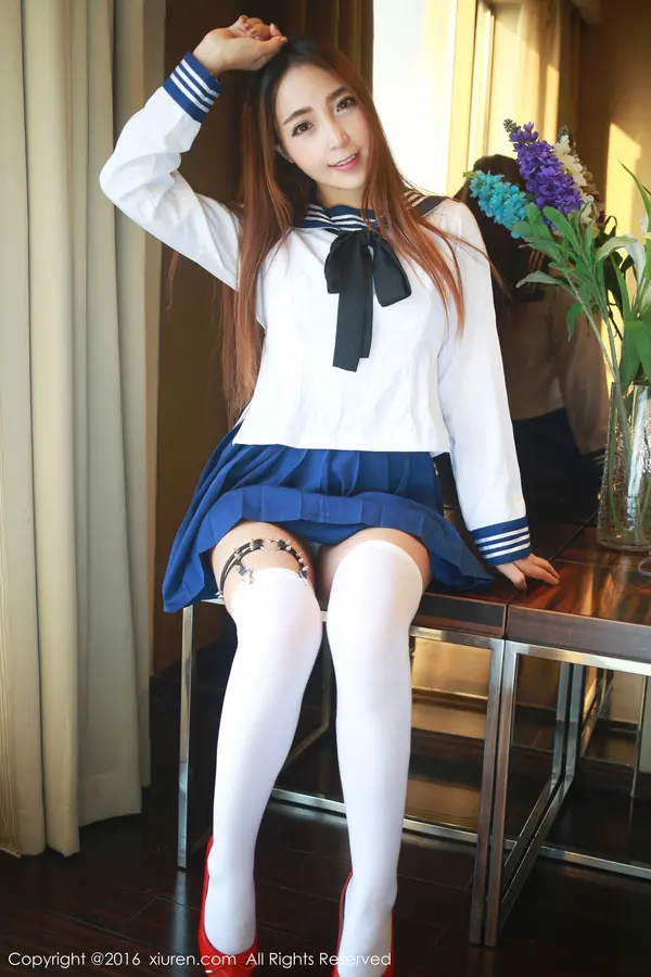 Vol. 00486 黄歆苑（47P） (6/47)