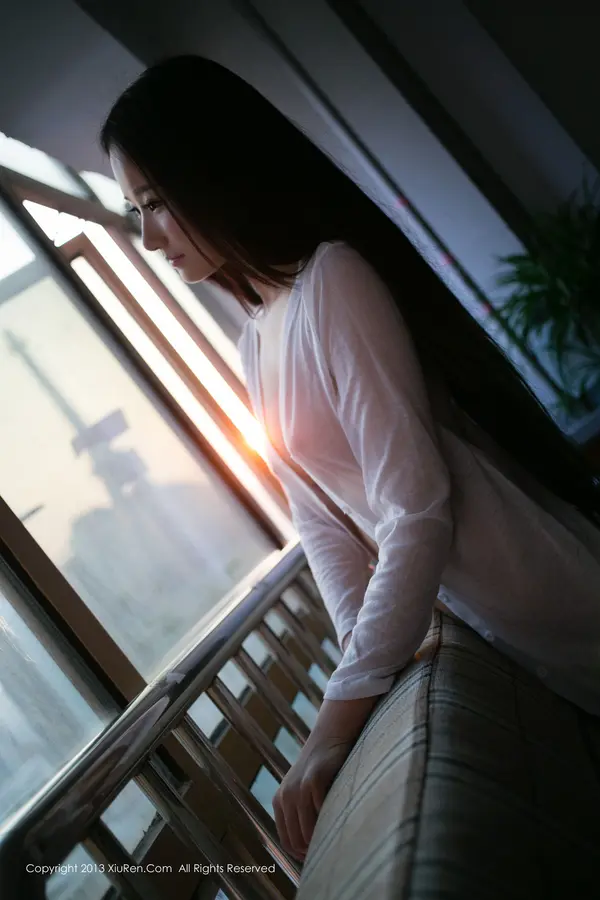 Vol. 00008 胡琦Seven（47P） (6/47)