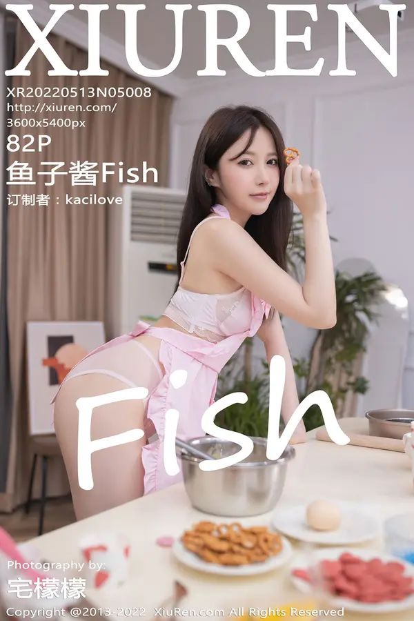 Vol. 05008 鱼子酱Fish（83P）-妹子录-美女图片|美女写真 专注超高清美女图片分享网站