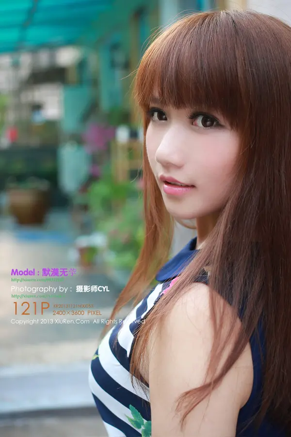 Vol. 00053 默漠无荢（100P）-妹子录-美女图片|美女写真 专注超高清美女图片分享网站