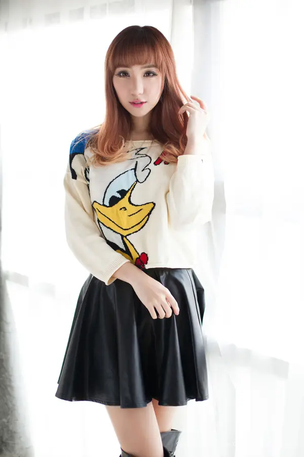 Vol. 00054 鹿小茜（62P） (2/62)
