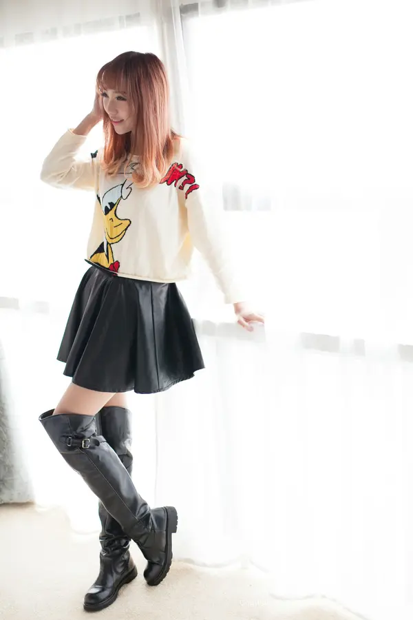 Vol. 00054 鹿小茜（62P） (3/62)