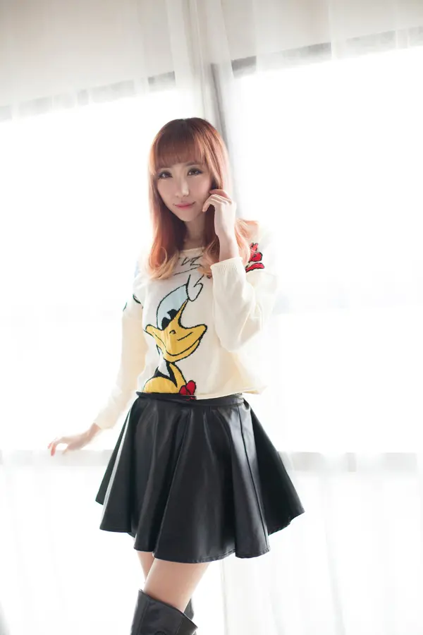 Vol. 00054 鹿小茜（62P） (4/62)