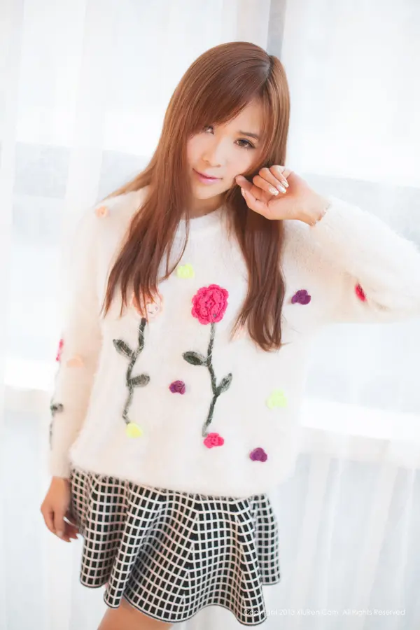 Vol. 00052 张优ayoyo（59P） (3/58)