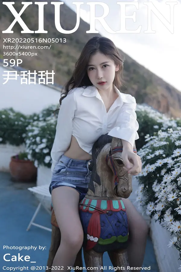 Vol. 05013 尹甜甜（60P）-妹子录-美女图片|美女写真 专注超高清美女图片分享网站