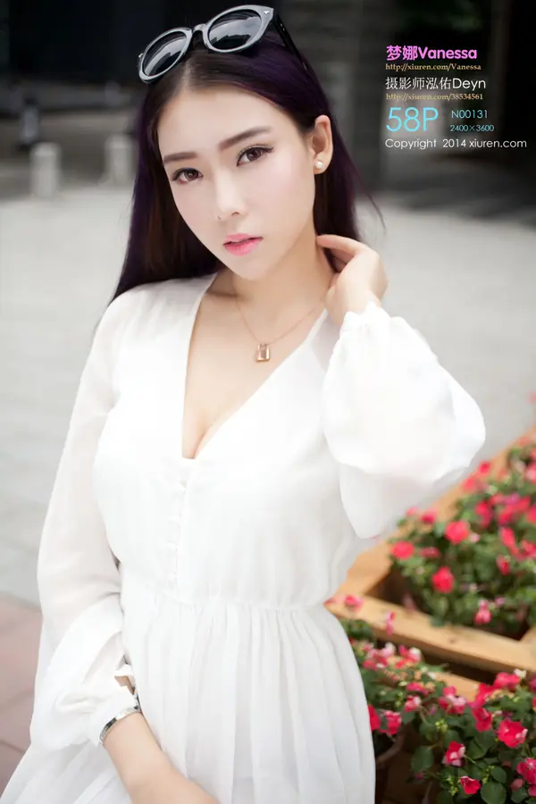 Vol. 00131 梦娜Vanessa（59P）-妹子录-美女图片|美女写真 专注超高清美女图片分享网站