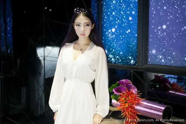 Vol. 00131 梦娜Vanessa（59P） (4/59)