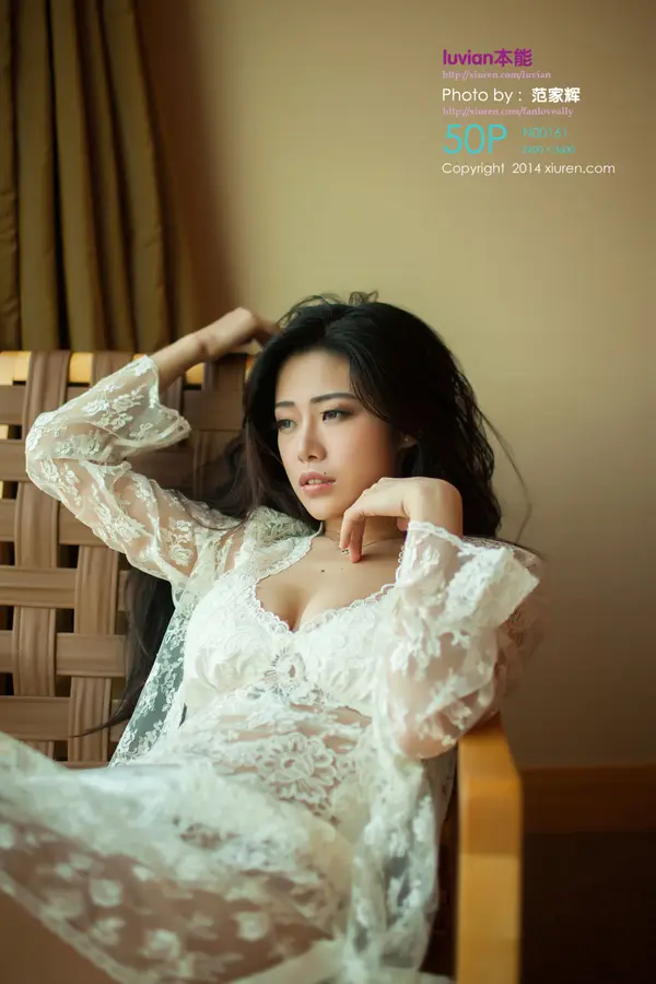Vol. 00161 luvian本能（51P）-妹子录-美女图片|美女写真 专注超高清美女图片分享网站