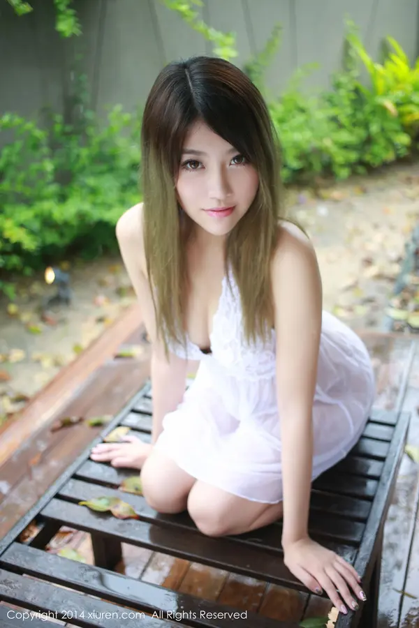 Vol. 00185 许诺Sabrina（61P） (6/61)