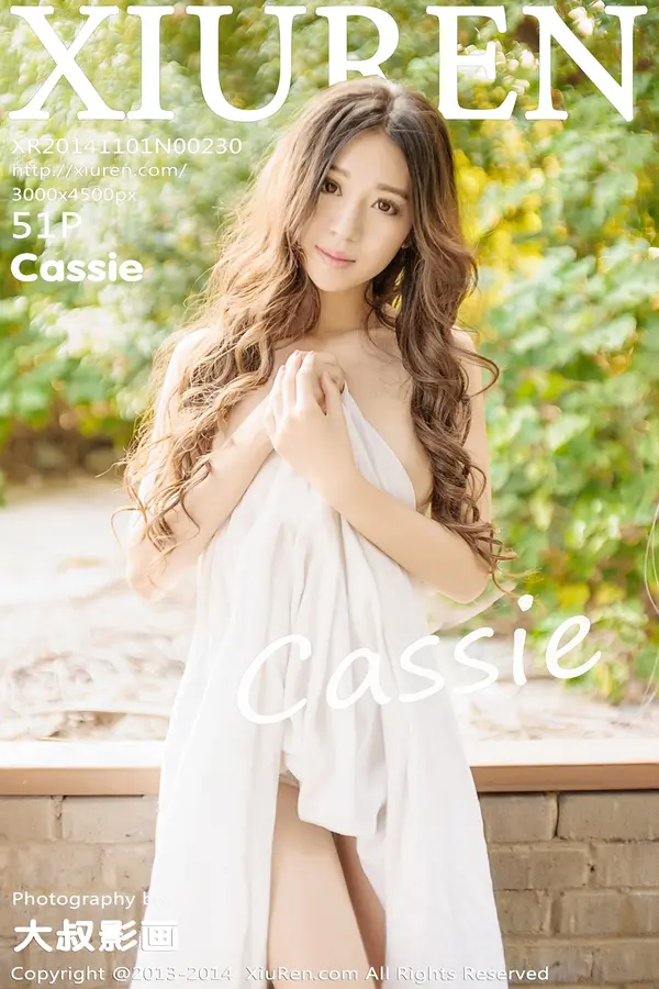 Vol. 00230 Cassie（52P）-妹子录-美女图片|美女写真 专注超高清美女图片分享网站