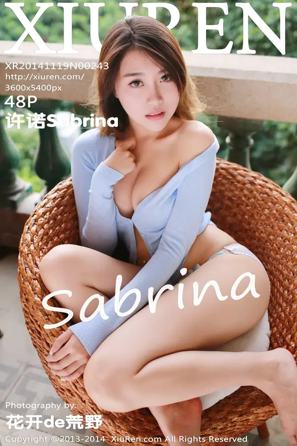 Vol. 00243 许诺Sabrina（49P）-妹子录-美女图片|美女写真 专注超高清美女图片分享网站