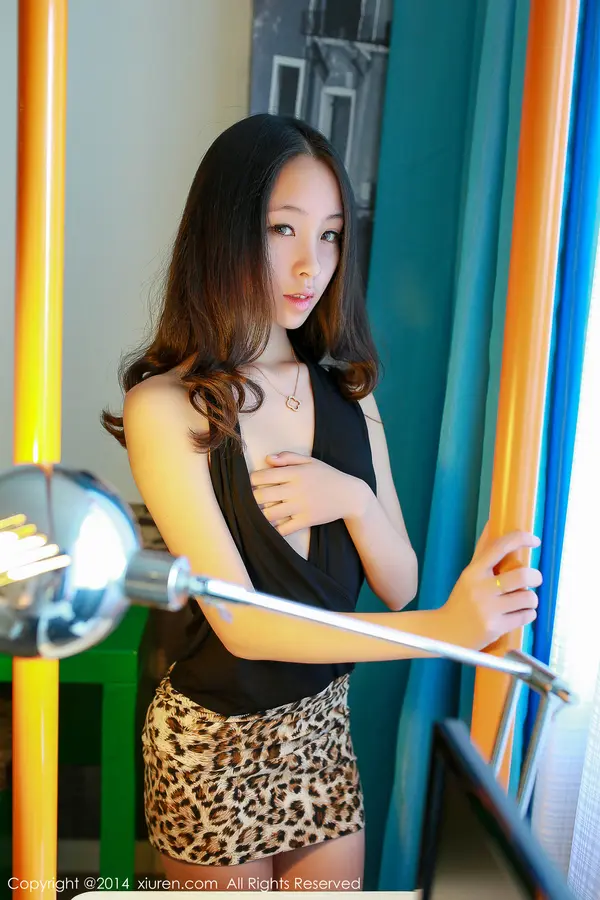 Vol. 00241 梓萱Crystal（53P） (5/53)